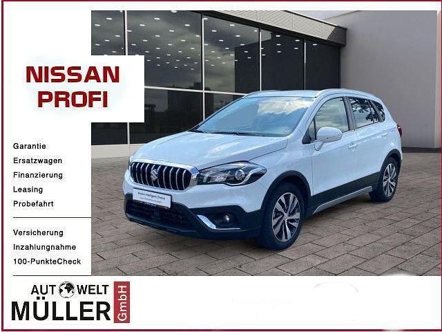 Weiß Gebraucht 2020 Suzuki SX4 S-Cross Comfort+ SUV | 18.750 € (Fairer Preis) - Bild 1/4