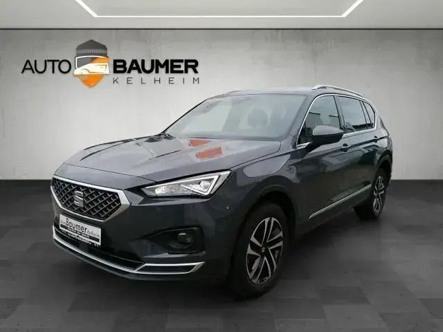 Grau Gebraucht 2024 Seat Tarraco Style SUV | 31.479 € (Guter Preis) - Bild 1/3
