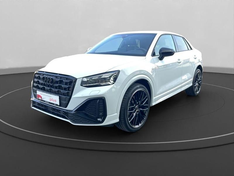 Gebraucht Audi Q2 S-Line 150 PS (110 kW) 2025 Weiß SUV