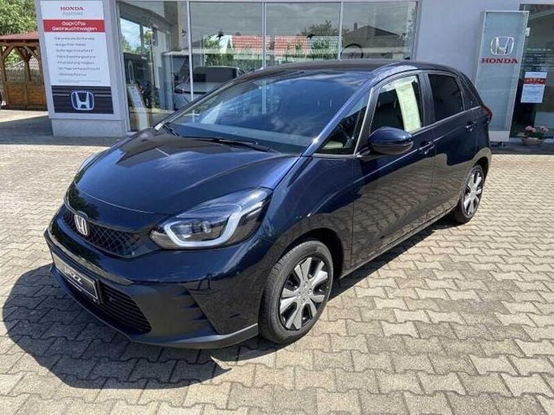 Gebraucht Honda Jazz Elegance 122 PS (89 kW) 2024 Blau Kleinwagen