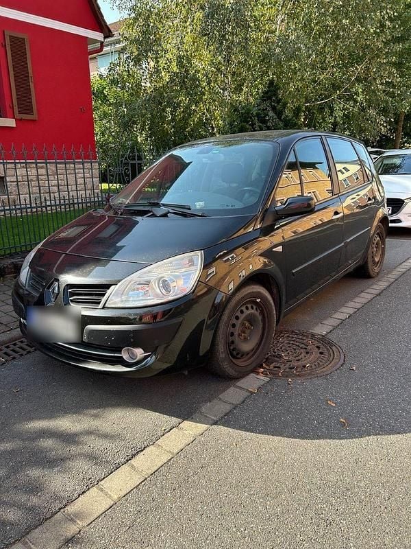 Schwarz Gebraucht 2006 Renault Mégane II Limousine | 1.800 € (Guter Preis) - Bild 1/4