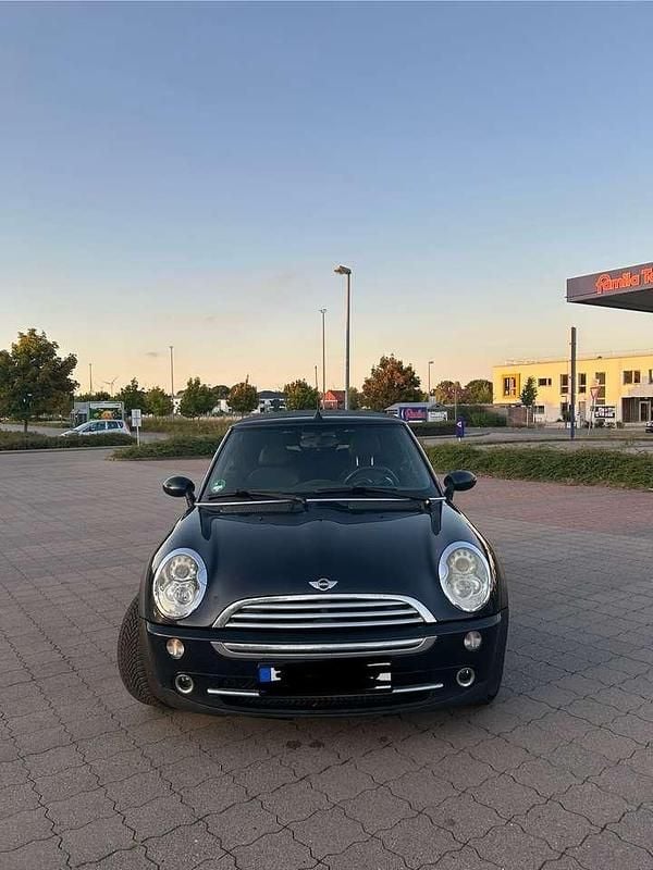 Schwarz Gebraucht 2006 Mini Cooper Cabriolet Cabrio | 4.500 € (Fairer Preis) - Bild 1/4