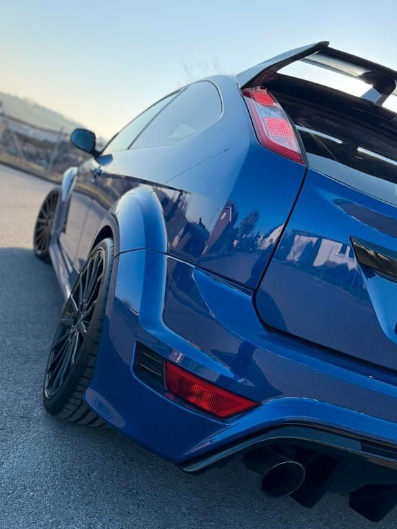Gebraucht Ford Focus RS 305 PS (224 kW) 2010 Blau Limousine