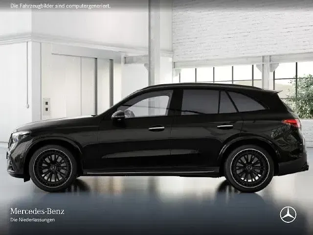 Gebraucht Mercedes GLC43 AMG AMG 421 PS (309 kW) 2026 SUV