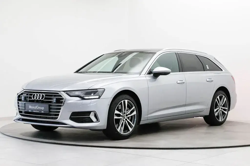Gebraucht Audi A6 Sport 340 PS (250 kW) 2022 Florettsilber metallic Kombi