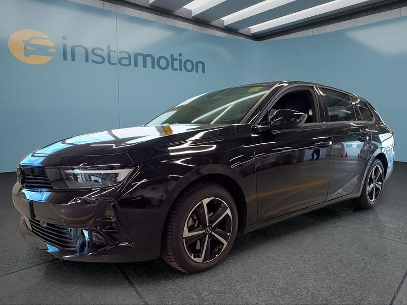 Schwarz Gebraucht 2024 Opel Astra Kombi | 23.949 € (Fairer Preis) - Bild 1/4
