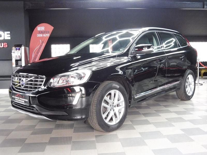 Gebraucht Volvo XC60 Summum 150 PS (110 kW) 2017 Schwarz SUV