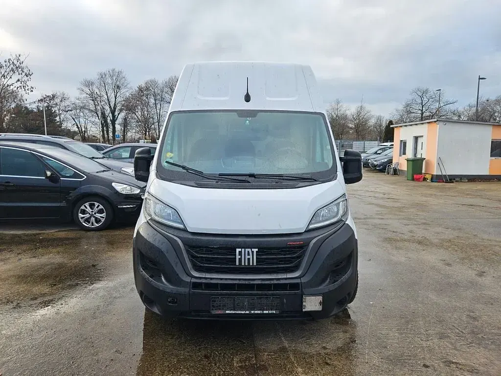 Gebraucht Fiat Ducato 160 PS (117 kW) 2022 Van