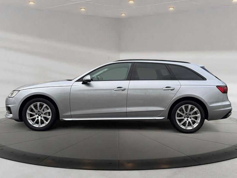 Usata Audi A4 Advanced Plus 204 CV (150 kW) 2022 Argento Station wagon