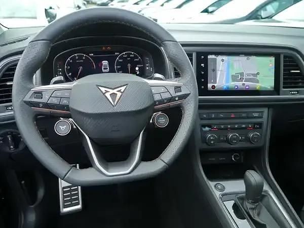 Neu Cupra Ateca 190 PS (139 kW) 2026 Grau SUV