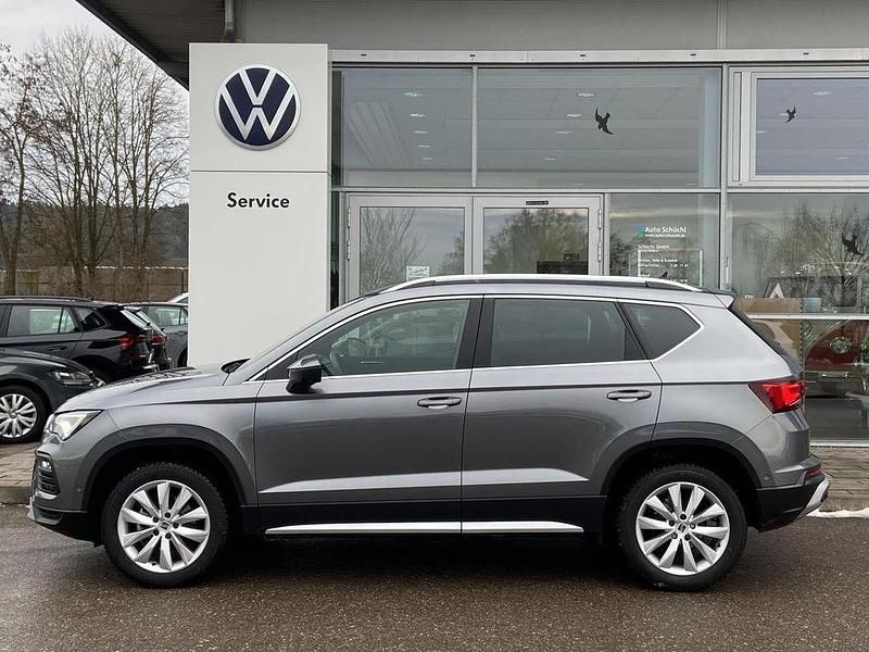 Gebraucht Seat Ateca Xperience 150 PS (110 kW) 2025 Grau SUV