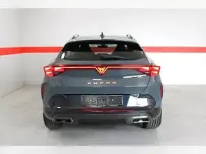 Neu Cupra Formentor 150 PS (110 kW) 2026 Blau SUV
