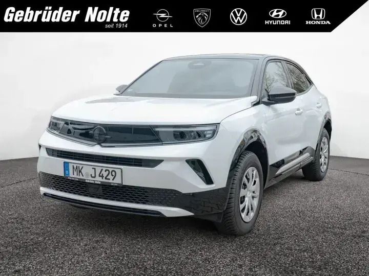 Grau Neu 2025 Opel Mokka Ultimate SUV | 27.490 € (Fairer Preis) - Bild 1/1