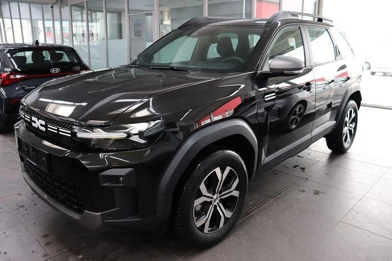 Neu Dacia Bigster 140 PS (102 kW) 2026 Schwarz SUV