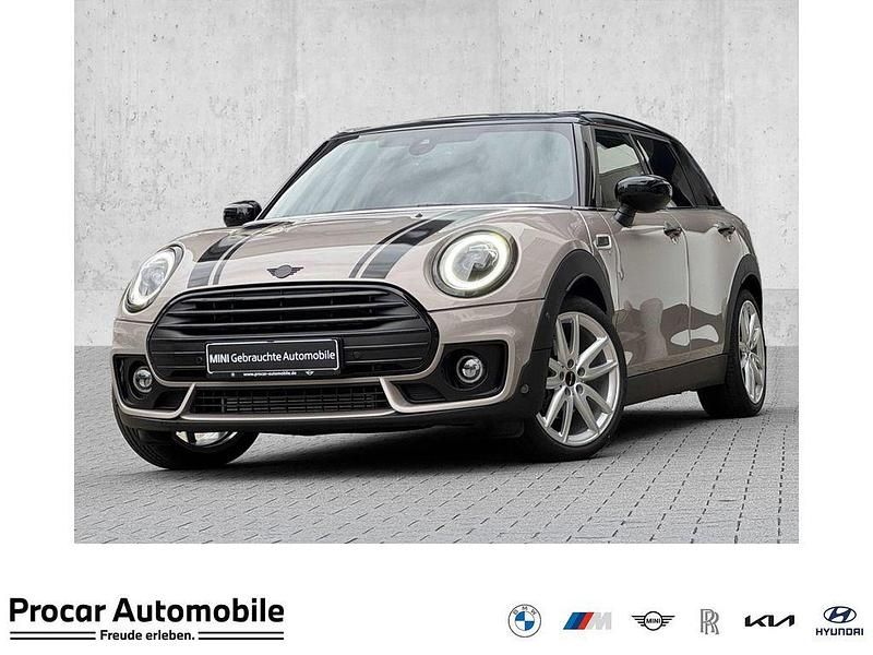 Rooftop grey Gebraucht 2022 Mini John Cooper Works Kleinwagen | 31.880 € (Teuer) - Bild 1/4