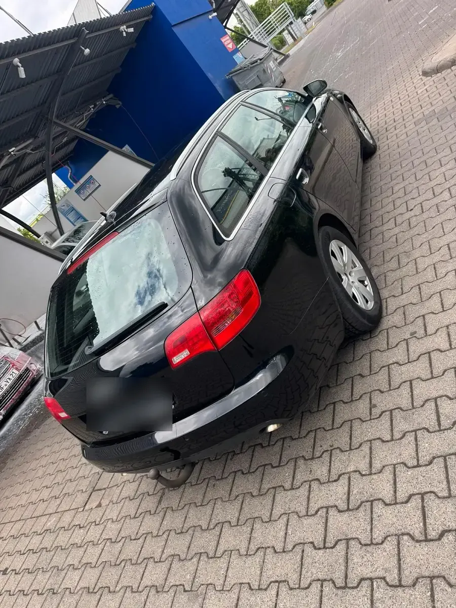 Occasion Audi A6 180 ch (132 kW) 2007 Noir Break