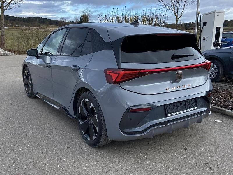 Gebraucht Cupra Born e-Boost 169 kW (231 PS) 2023 Grau Kleinwagen