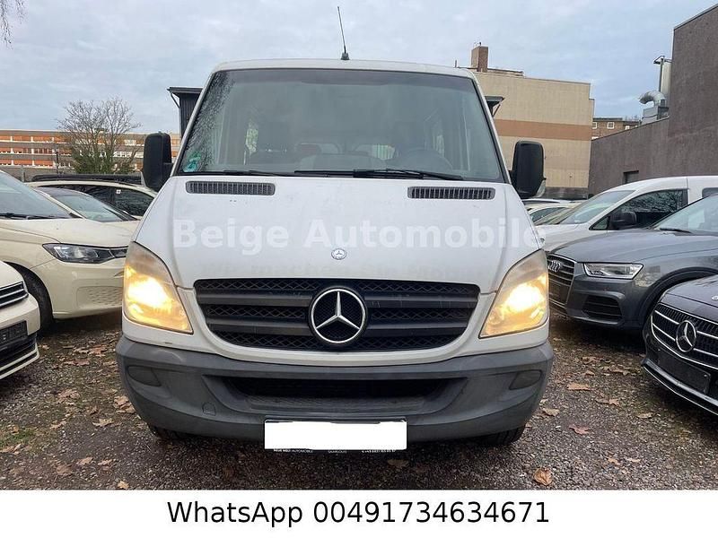 Gebraucht Mercedes Sprinter 150 PS (110 kW) 2011 Weiß Van