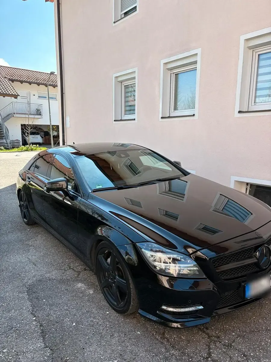 Gebraucht Mercedes CLS350 265 PS (194 kW) 2014 Coupé