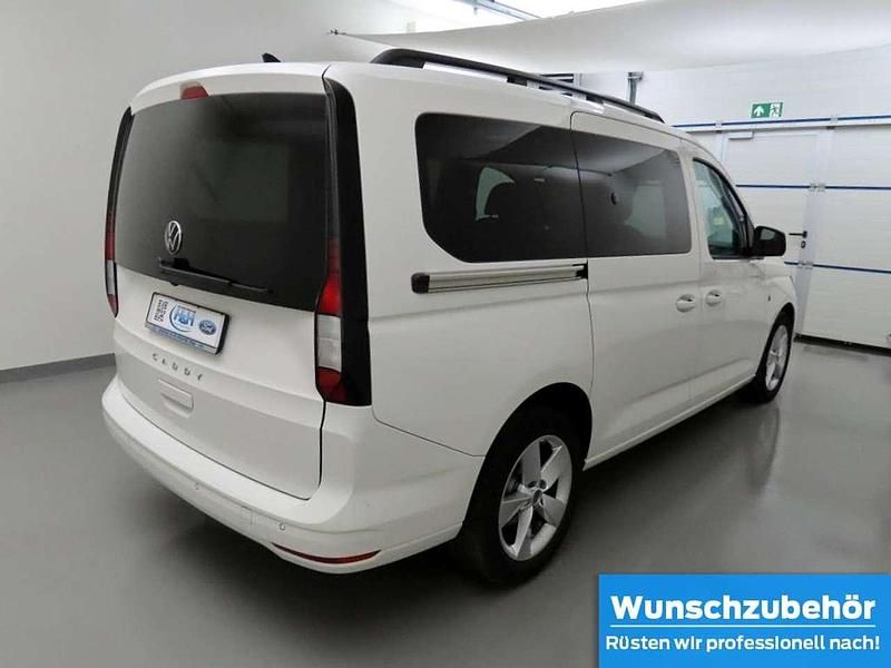 Gebraucht VW Caddy 122 PS (89 kW) 2024 Candyweiß Van / Kleinbus