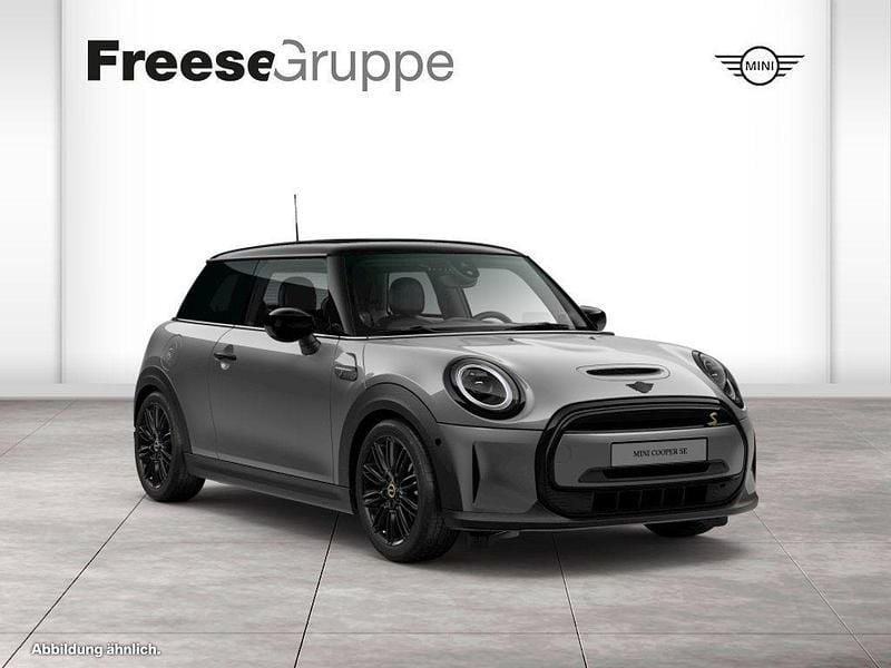 Grau Gebraucht 2022 Mini Cooper SE Kleinwagen | 20.890 € (Etwas zu teuer) - Bild 1/4
