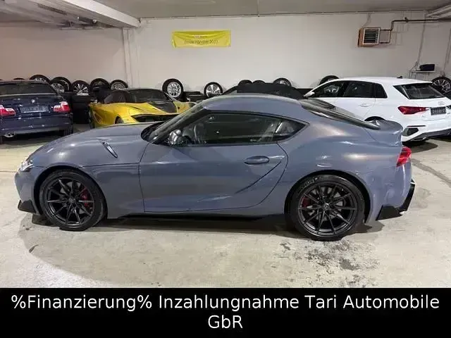 Gebraucht Toyota Supra 340 PS (250 kW) 2023 Grau Coupé