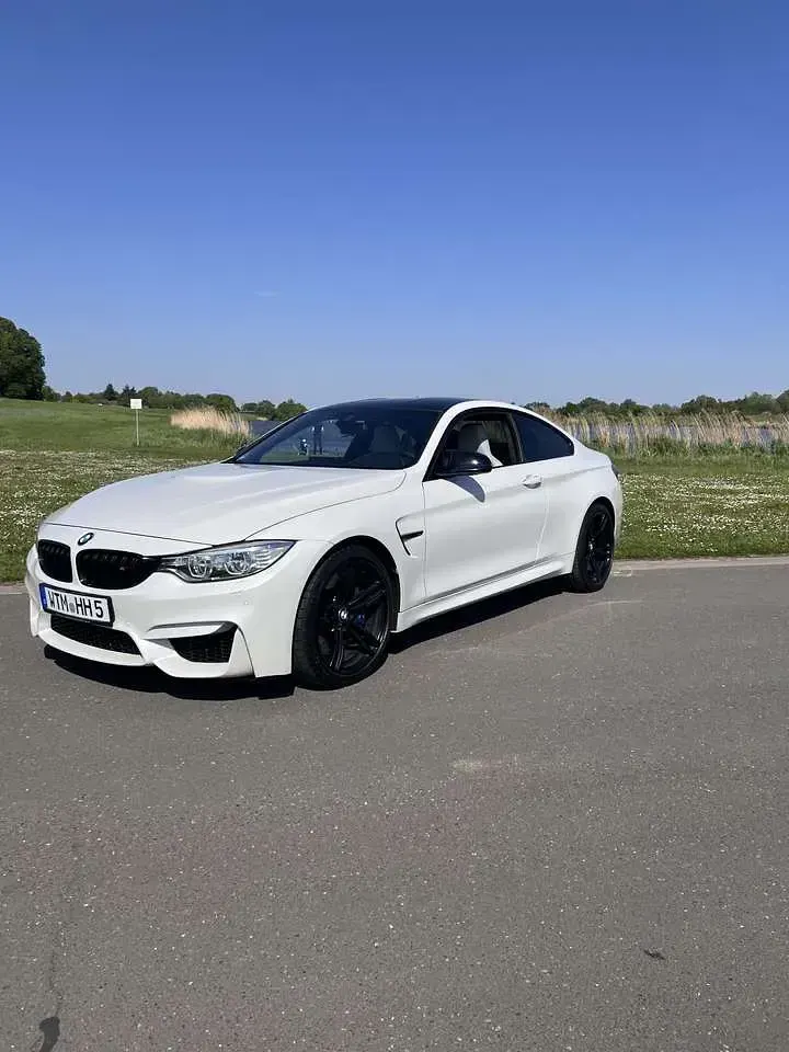 Gebraucht BMW M4 M Performance 431 PS (317 kW) 2016 Coupé
