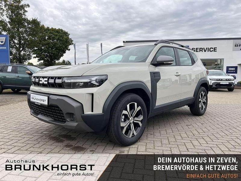 Beige Neu 2025 Dacia Duster Expression SUV | 21.990 € (Fairer Preis) - Bild 1/3