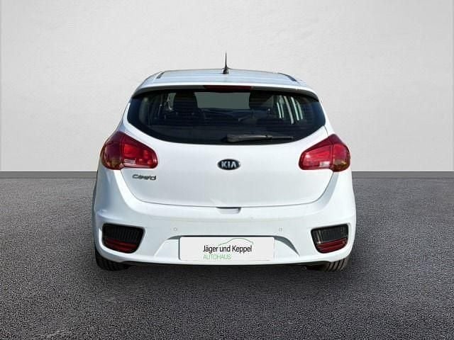 Gebraucht Kia Ceed Edition 7 99 PS (72 kW) 2018 Weiß Kleinwagen