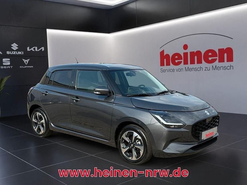 Neu Suzuki Swift Comfort+ 83 PS (61 kW) 2026 Mineral gray Kleinwagen