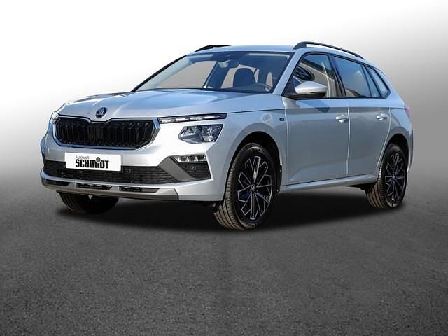 Brilliantsilber metallic Neu 2025 Skoda Kamiq Tour SUV | 26.826 € (Fairer Preis) - Bild 1/4