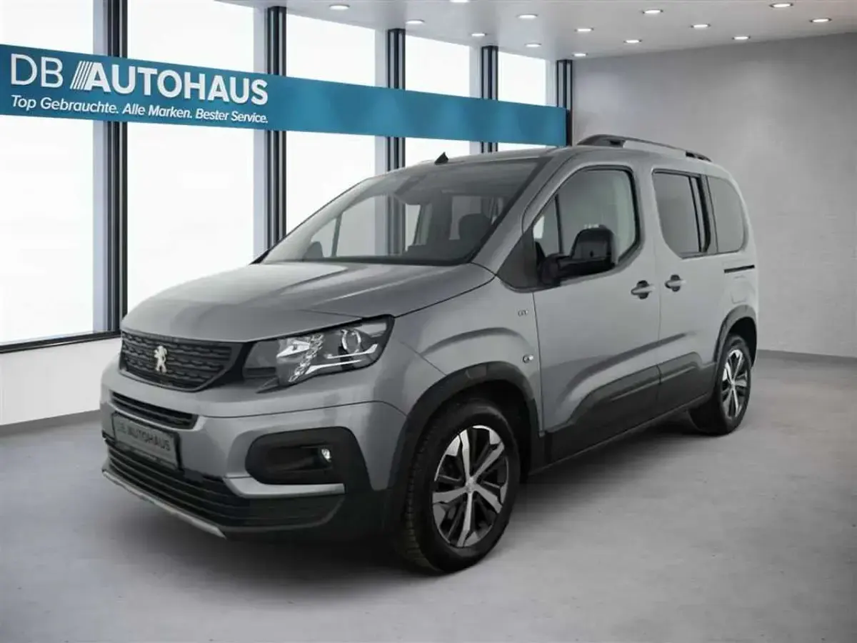 Gebraucht Peugeot Rifter GTi 131 PS (96 kW) 2023 Van / Kleinbus