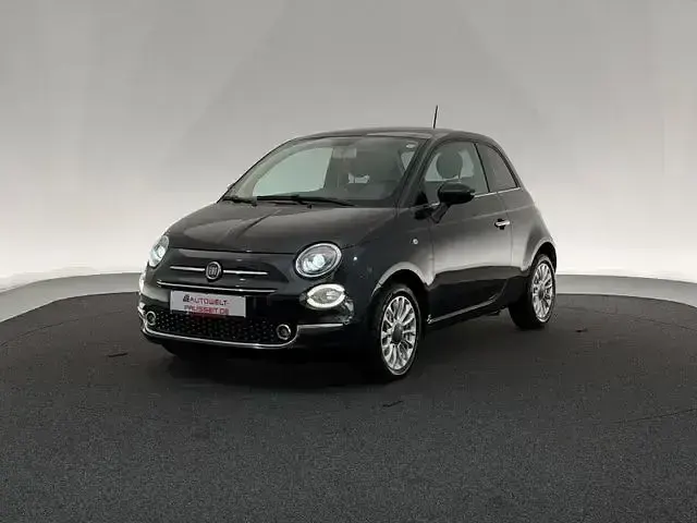 Gebraucht Fiat 500 Lounge 69 PS (50 kW) 2017 Colore esterno Limousine