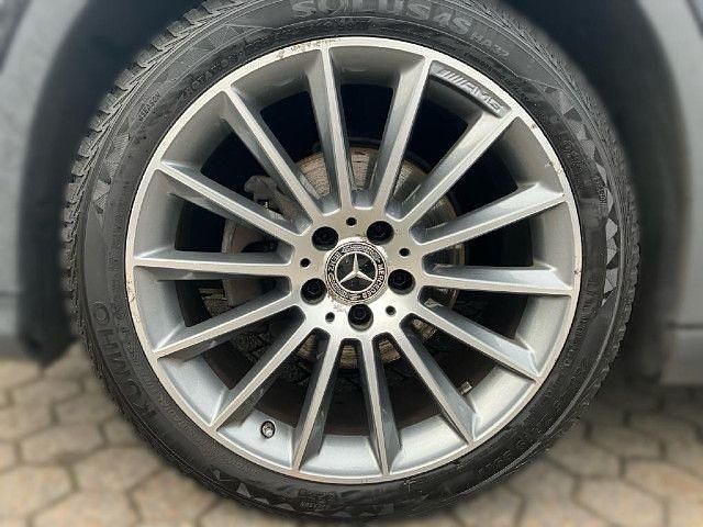 Gebraucht Mercedes GLA200 156 PS (114 kW) 2018 SUV