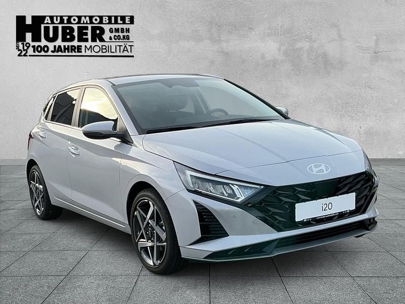 Gebraucht Hyundai i20 Prime 120 PS (88 kW) 2024 Grau SUV