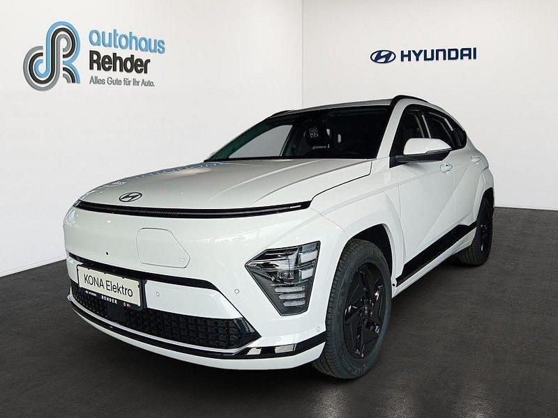 Weiß Neu 2026 Hyundai Kona Trend SUV | 38.500 € (Fairer Preis) - Bild 1/4