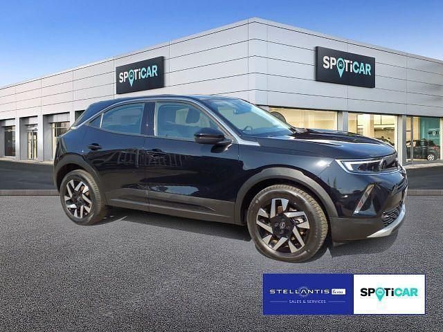 Gebraucht Opel Mokka-e Elegance 100 kW (136 PS) 2022 Schwarz SUV