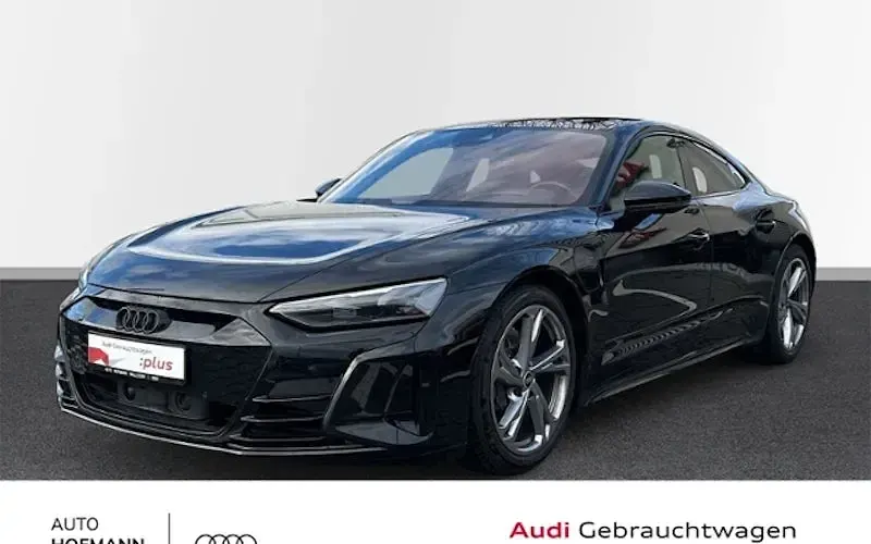 Gebraucht Audi e-tron GT quattro Ambiente 389 kW (530 PS) 2021 Limousine