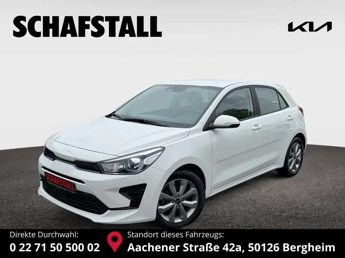 Gebraucht Kia Rio Vision 84 PS (61 kW) 2023 Limousine