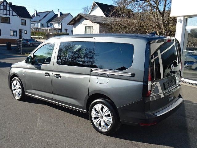 Grau Gebraucht 2024 VW Caddy Maxi Van / Kleinbus | 29.500 € (Teuer) - Bild 1/4