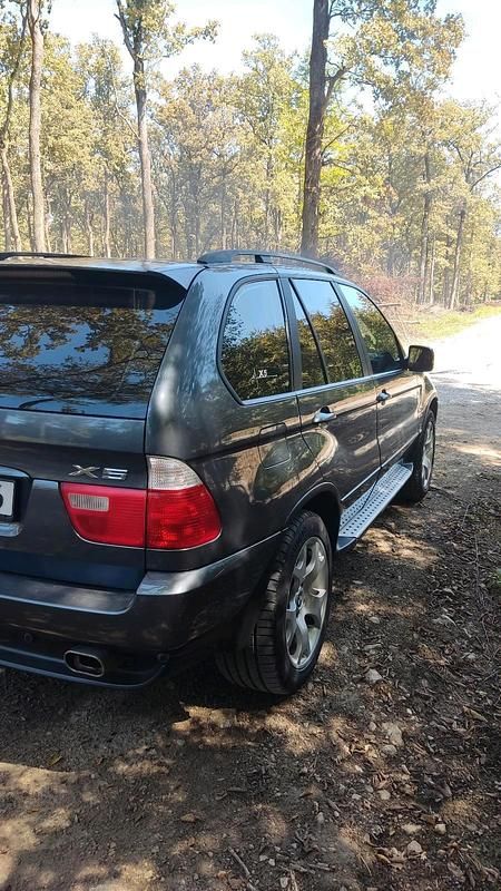 Gebraucht BMW X5 231 PS (169 kW) 2003 Grau SUV