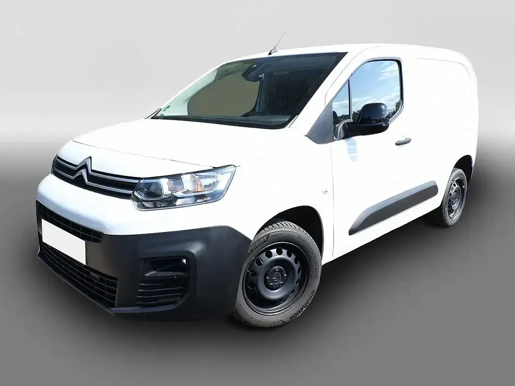 Używany Citroën Berlingo PureTech 131 KM (96 kW) 2021 Minivan