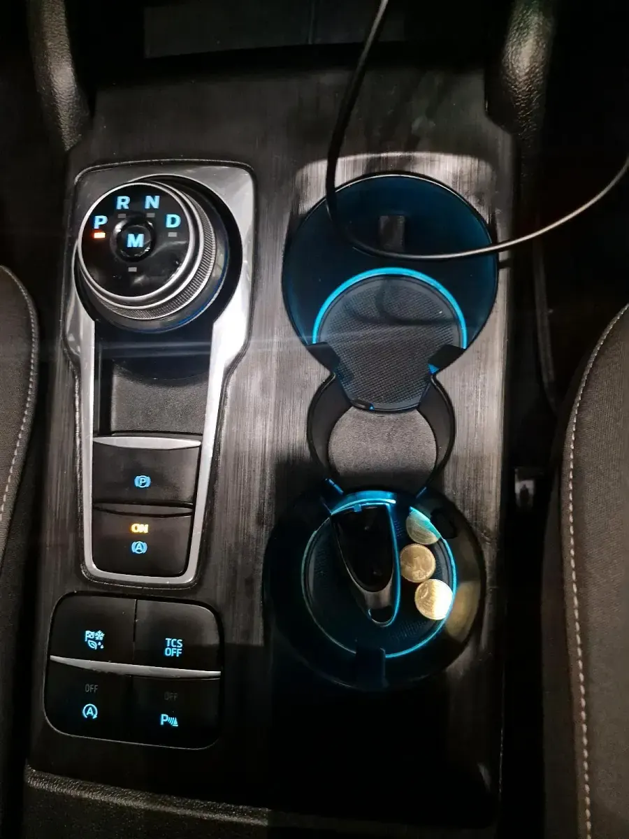 Gebraucht Ford Focus 150 PS (110 kW) 2019 Grau Kombi
