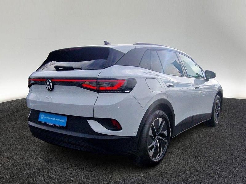 Gebraucht VW ID.4 Pro 210 kW (286 PS) 2025 Weiß SUV