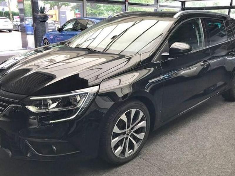 Schwarz Gebraucht 2019 Renault Mégane IV Bose Edition Limousine | 14.990 € (Fairer Preis) - Bild 1/4