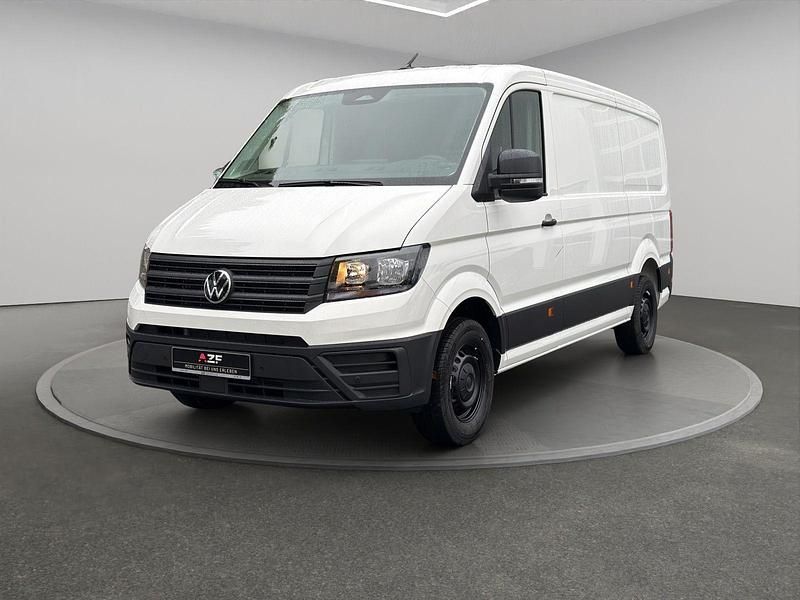 Neu VW Crafter 140 PS (102 kW) 2025 Weiß Van