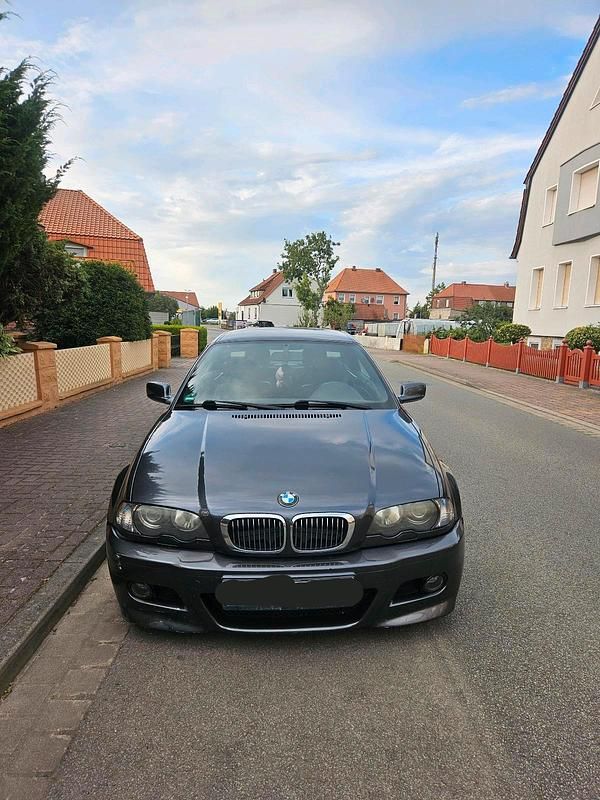 Grau Gebraucht 2000 BMW 323 Cabriolet Cabrio | 4.500 € (Superpreis) - Bild 1/4