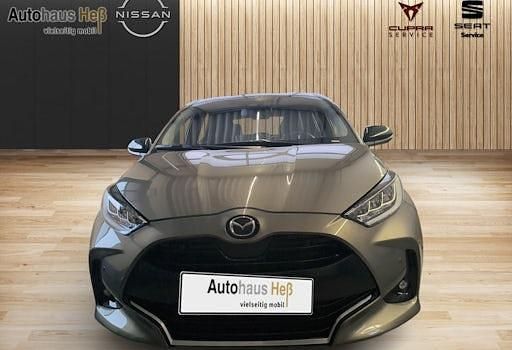 Gebraucht Mazda 2 116 PS (85 kW) 2023 Beige Kleinwagen