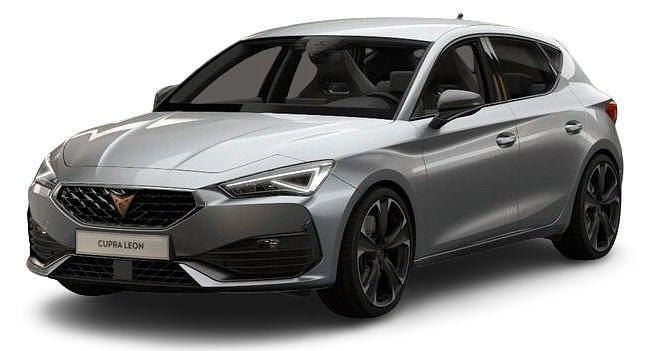 Blau Neu 2025 Cupra Leon Limousine | 40.400 € (Fairer Preis) - Bild 1/3