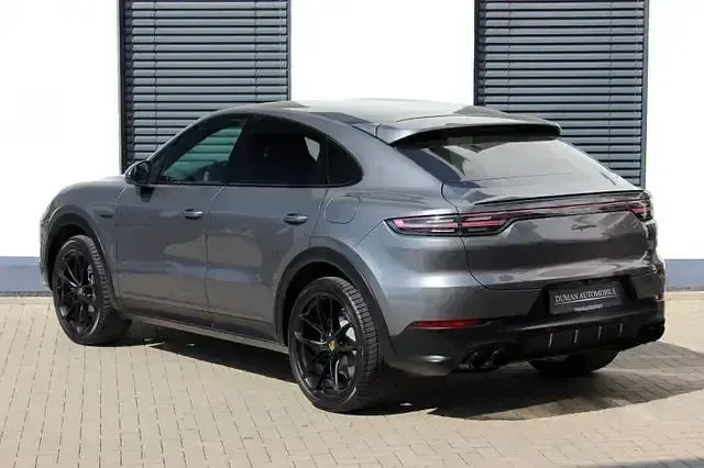 Second-hand Porsche Cayenne 340 CP (250 kW) 2018 Gri SUV